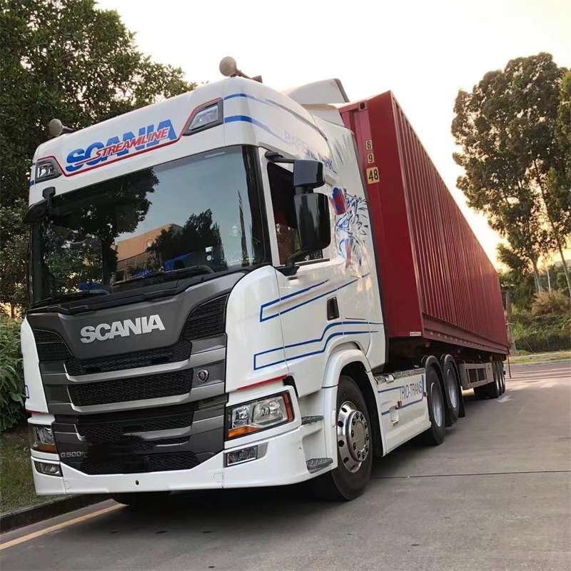 连城县物流公司